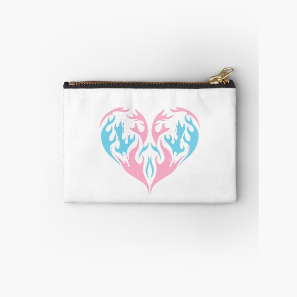 Item preview, Transfer Flame Heart designed and sold by ThistleAndFang.