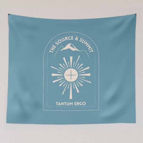 Item preview, The Eucharist: The Source and Summit designed and sold by Abbyifyouwill.