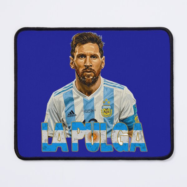 Item preview, Illustration of Lionel Messi - Exclusive Digital Art for the Argentina World Cup 2026 designed and sold by KAYAPO.