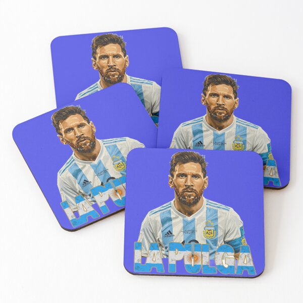 Item preview, Illustration of Lionel Messi - Exclusive Digital Art for the Argentina World Cup 2026 designed and sold by KAYAPO.