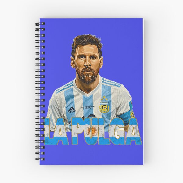 Item preview, Illustration of Lionel Messi - Exclusive Digital Art for the Argentina World Cup 2026 designed and sold by KAYAPO.