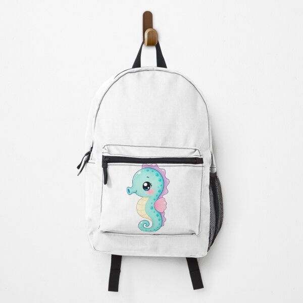 Item preview, Kawaii Seahorse designed and sold by Lolilas.