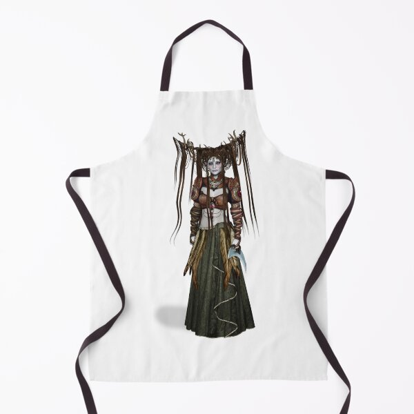 Item preview, Dark Souls Inspired Elven Warrior - Gothic Fantasy Art designed and sold by Lilith.3x313 Vault.