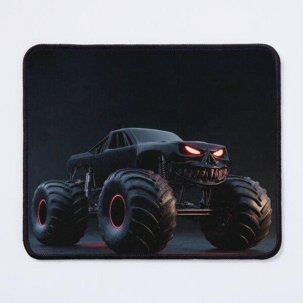 Item preview, TOCOCLAWS Cosmic Crusher: Galaxy Nebula Monster Truck designed and sold by TOCOCLAWS.