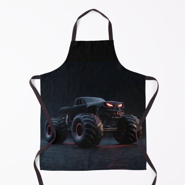 Item preview, TOCOCLAWS Cosmic Crusher: Galaxy Nebula Monster Truck designed and sold by TOCOCLAWS.