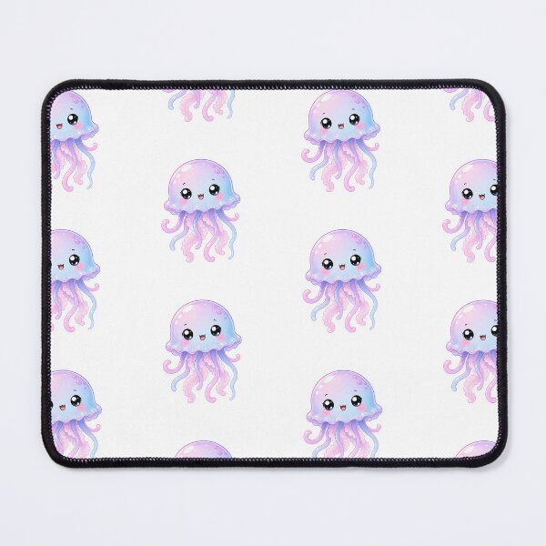Item preview, Kawaii Jellyfish designed and sold by Lolilas.