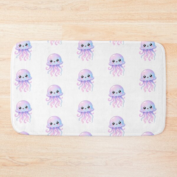 Item preview, Kawaii Jellyfish designed and sold by Lolilas.