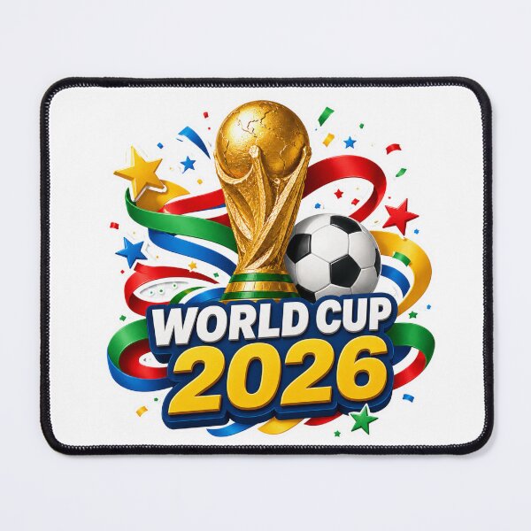 Item preview, Aesthetic Cup North America 2026 Sticker, Phonecase for Laptop, İphone, t-shirt designed and sold by SoLOriensStudio.