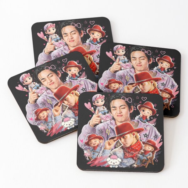 Item preview, BTS ARIRANG – Kim Taehyung, The Golden Tiger designed and sold by Kimheawon.