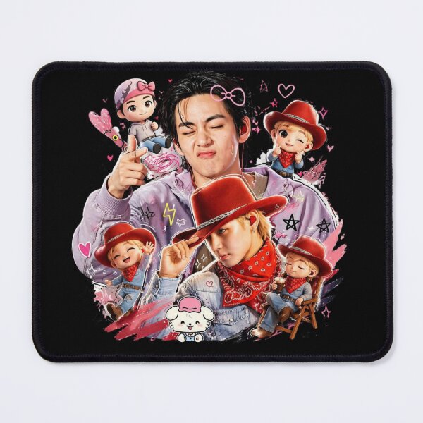 Item preview, BTS ARIRANG – Kim Taehyung, The Golden Tiger designed and sold by Kimheawon.