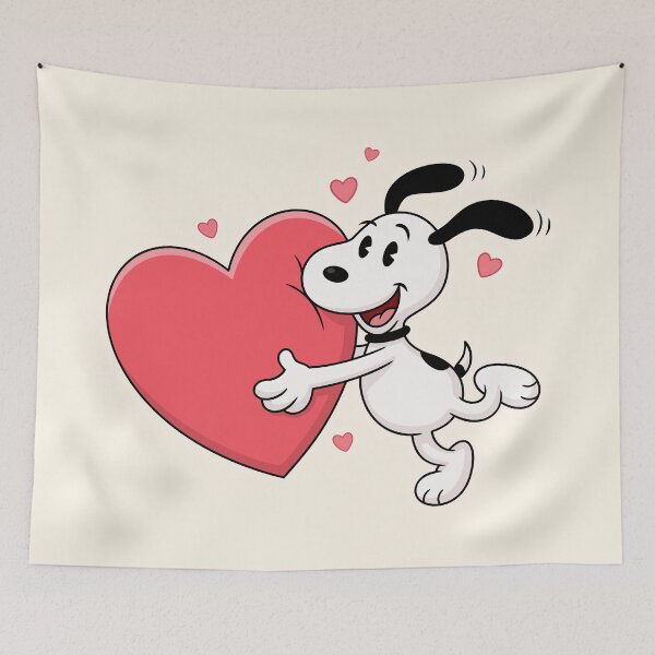 Item preview, Snoopy designed and sold by Krameri Creations.