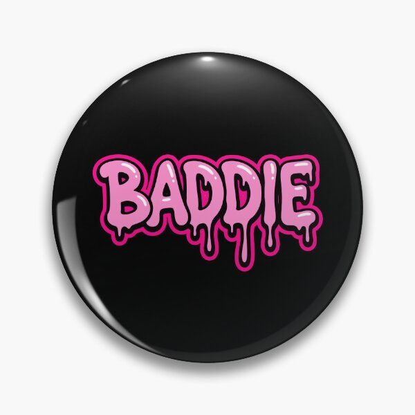 Item preview, Baddie designed and sold by ArteDelCine.