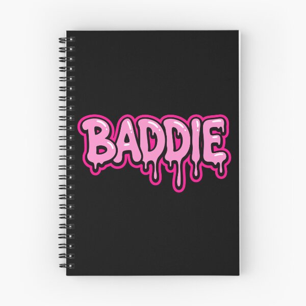Item preview, Baddie designed and sold by ArteDelCine.