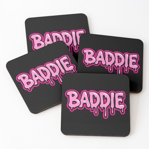Item preview, Baddie designed and sold by JEMAR Designs.