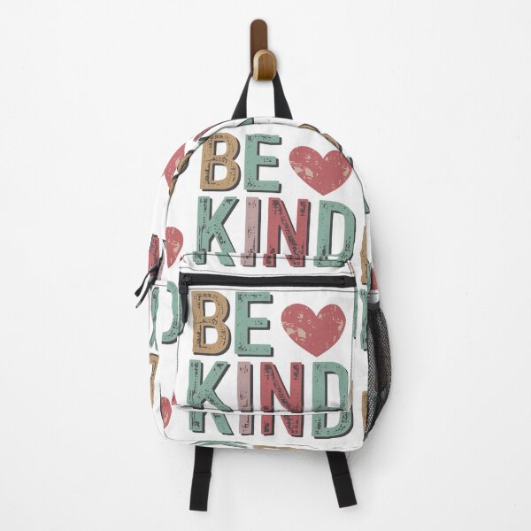 Item preview, Be Kind Vintage Heart Design | Inspirational Kindness Quote | Retro Positive Vibes designed and sold by JupiterLemons.