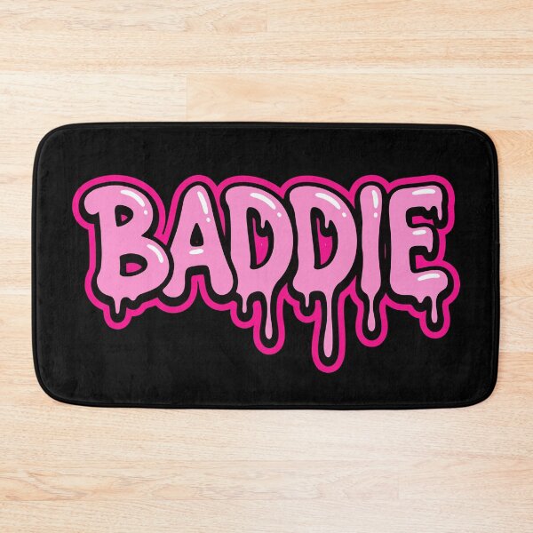 Item preview, Baddie designed and sold by ArteDelCine.