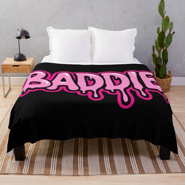 Item preview, Baddie designed and sold by ArteDelCine.