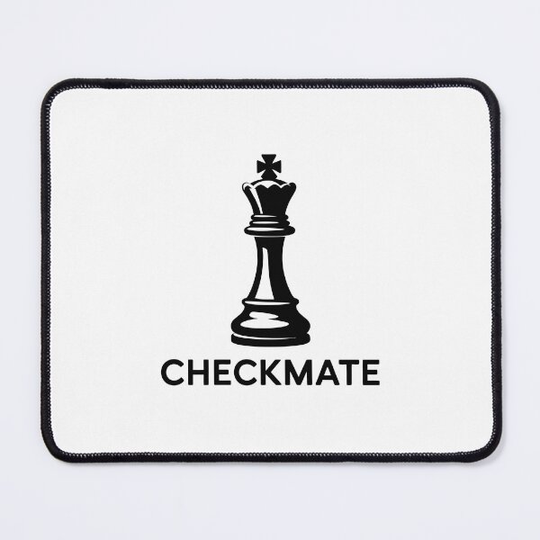 Item preview, checkmate designed and sold by jkrphoto.