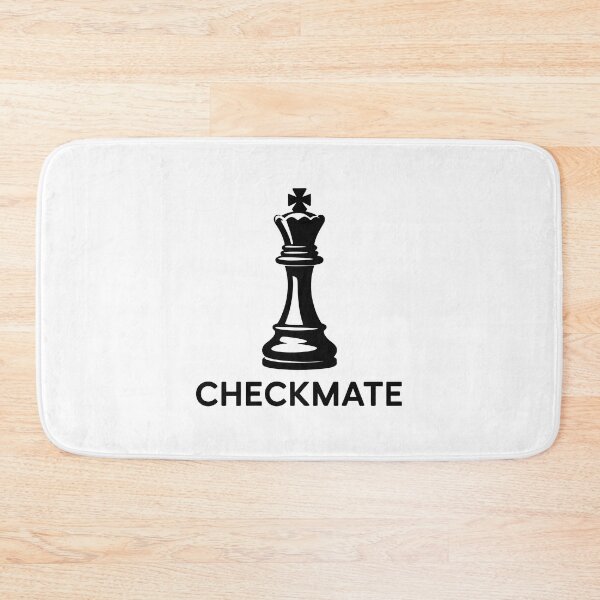 Item preview, checkmate designed and sold by jkrphoto.