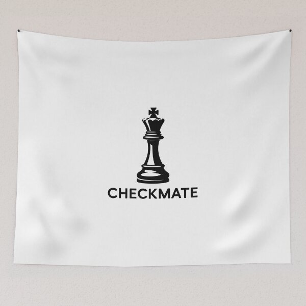 Item preview, checkmate designed and sold by jkrphoto.