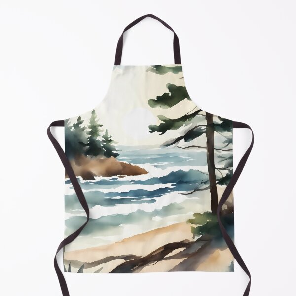 Item preview, Forest Beach designed and sold by CalmnessbyChoice.