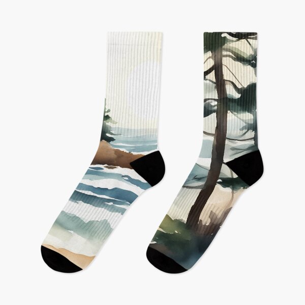 Item preview, Forest Beach designed and sold by CalmnessbyChoice.