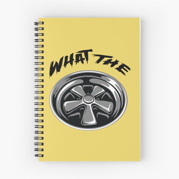 Item preview, What The?! designed and sold by Throttle & Threads.