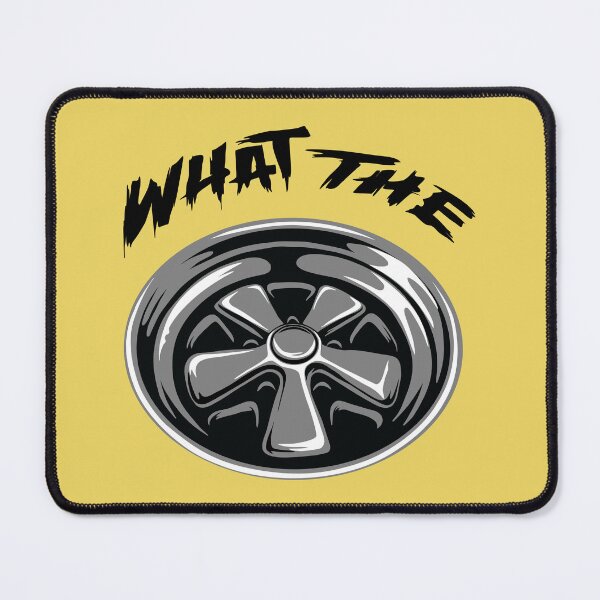 Item preview, What The?! designed and sold by Throttle & Threads.
