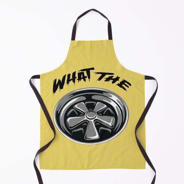 Item preview, What The?! designed and sold by Throttle & Threads.