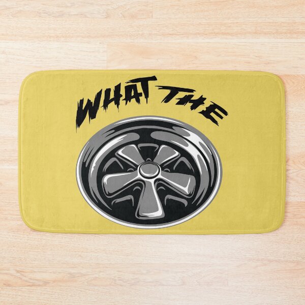 Item preview, What The?! designed and sold by Throttle & Threads.
