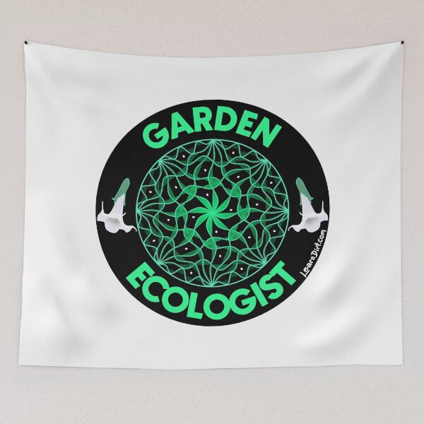 Item preview, Garden Ecologist designed and sold by LearnDirt.