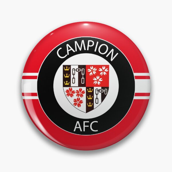 Item preview, Campion designed and sold by Footy-Maps.