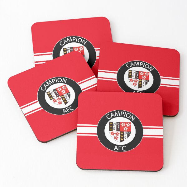 Item preview, Campion designed and sold by Footy-Maps.