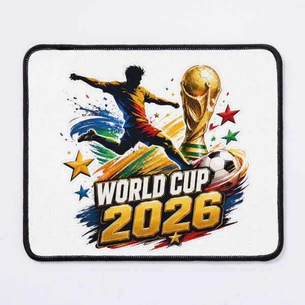 Item preview, Aesthetic Cup North America 2026 Sticker, Phonecase for Laptop, İphone, t-shirt designed and sold by SoLOriensStudio.
