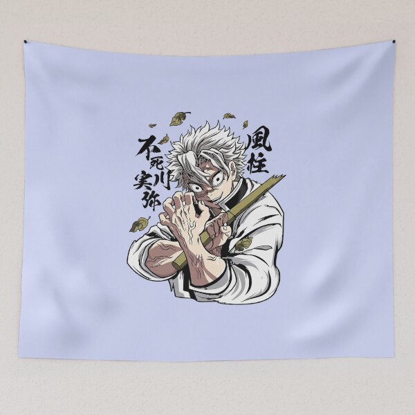 Item preview, Demon Slayer designed and sold by PrismPulseApp.