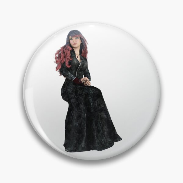 Item preview, Elven Druid Princess - Dark Woodland Fantasy Art designed and sold by Lilith.3x313 Vault.
