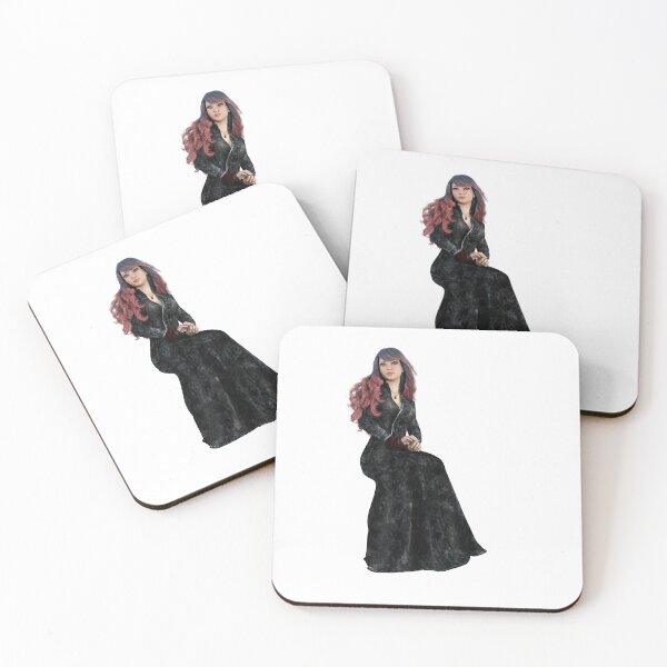 Item preview, Elven Druid Princess - Dark Woodland Fantasy Art designed and sold by Lilith.3x313 Vault.