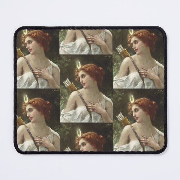 Item preview, Attributed to Pierre Gobert Diana the Huntress Archer bow designed and sold by TeeARTHY.