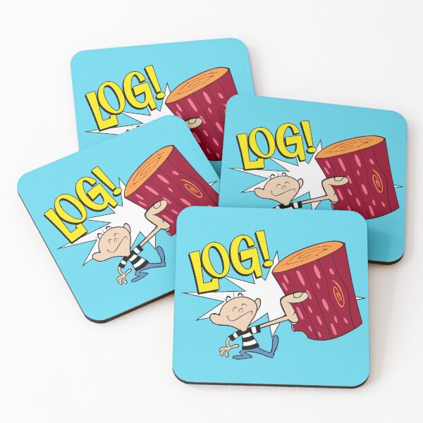 Item preview, It's Log! designed and sold by ps-tees.