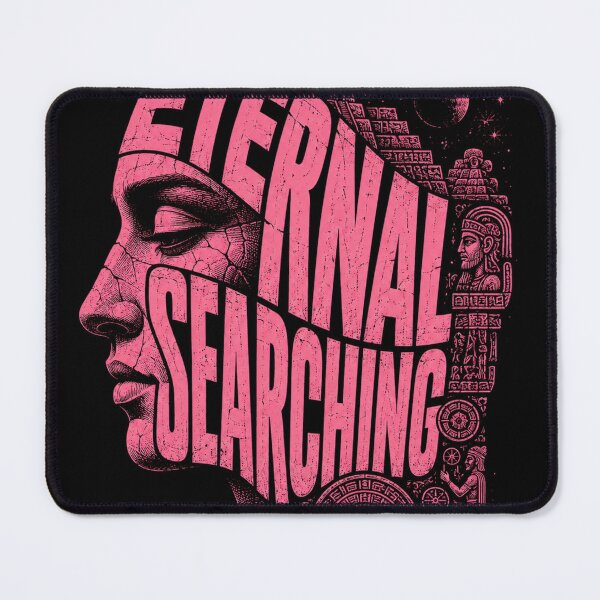 Item preview, ETERNAL SEARCHING NETWORK designed and sold by KINSPIREWOLFBAT.