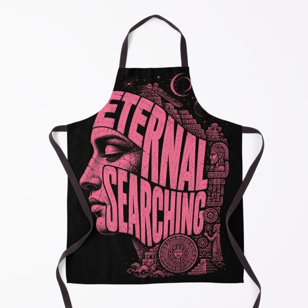 Item preview, ETERNAL SEARCHING NETWORK designed and sold by KINSPIREWOLFBAT.