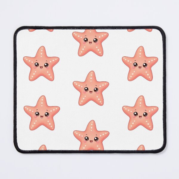 Item preview, Kawaii Starfish designed and sold by Lolilas.