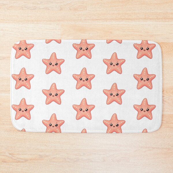 Item preview, Kawaii Starfish designed and sold by Lolilas.