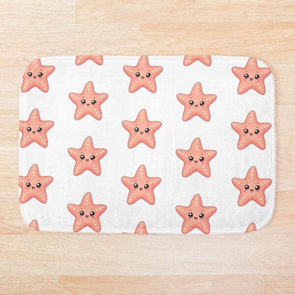 Item preview, Kawaii Starfish designed and sold by Lolilas.