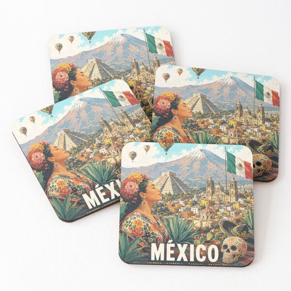 Item preview, Mexico Culture History and Tradition designed and sold by AtuqStudio.