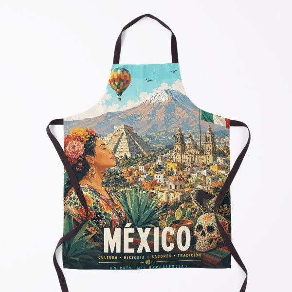 Item preview, Mexico Culture History and Tradition designed and sold by EdwinkOne.