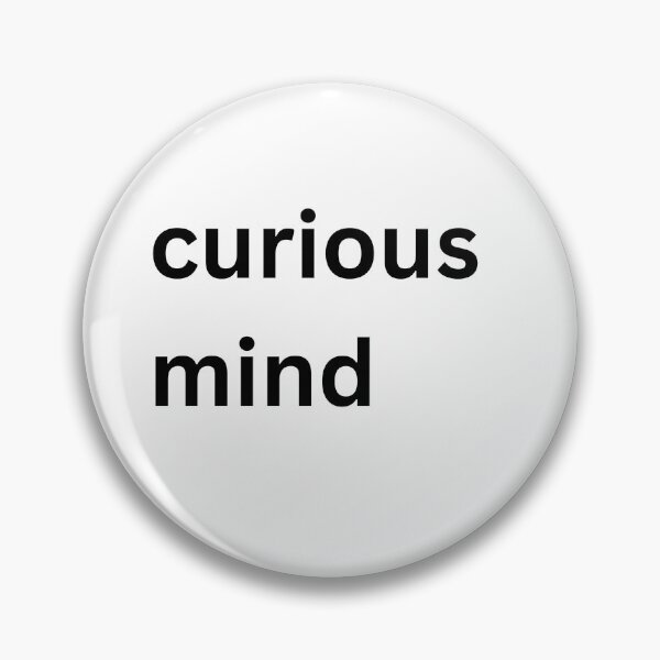 Item preview, Curious mind designed and sold by Elly-91.