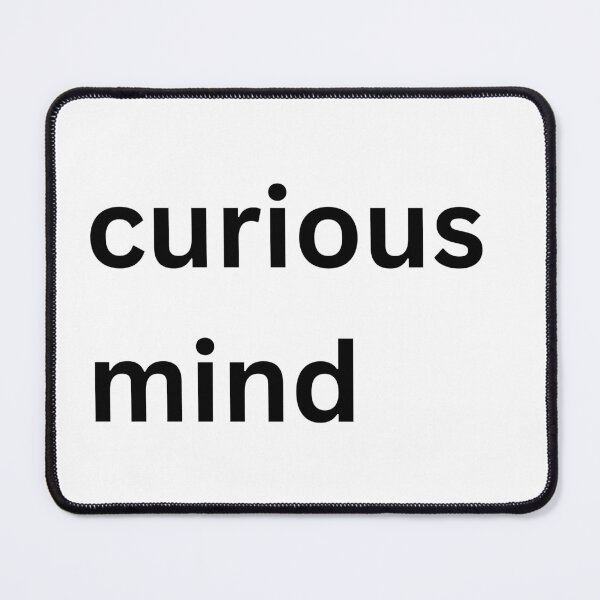 Item preview, Curious mind designed and sold by Elly-91.