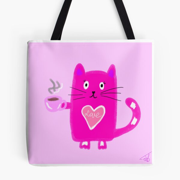 Item preview, pink Cat  designed and sold by Kasia1987t.