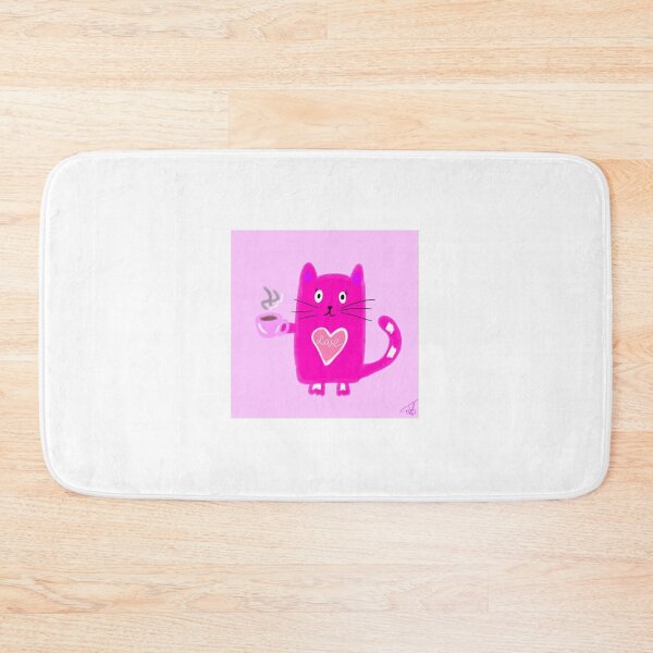 Item preview, pink Cat  designed and sold by Kasia1987t.